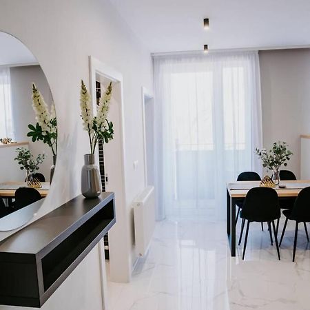 Apartment A&D Downtown Poprad Exteriör bild