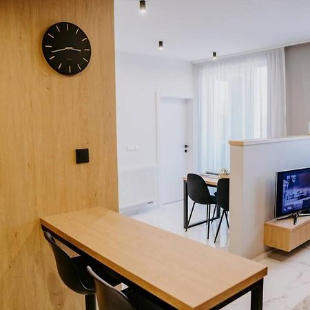 Apartment A&D Downtown Poprad Exteriör bild