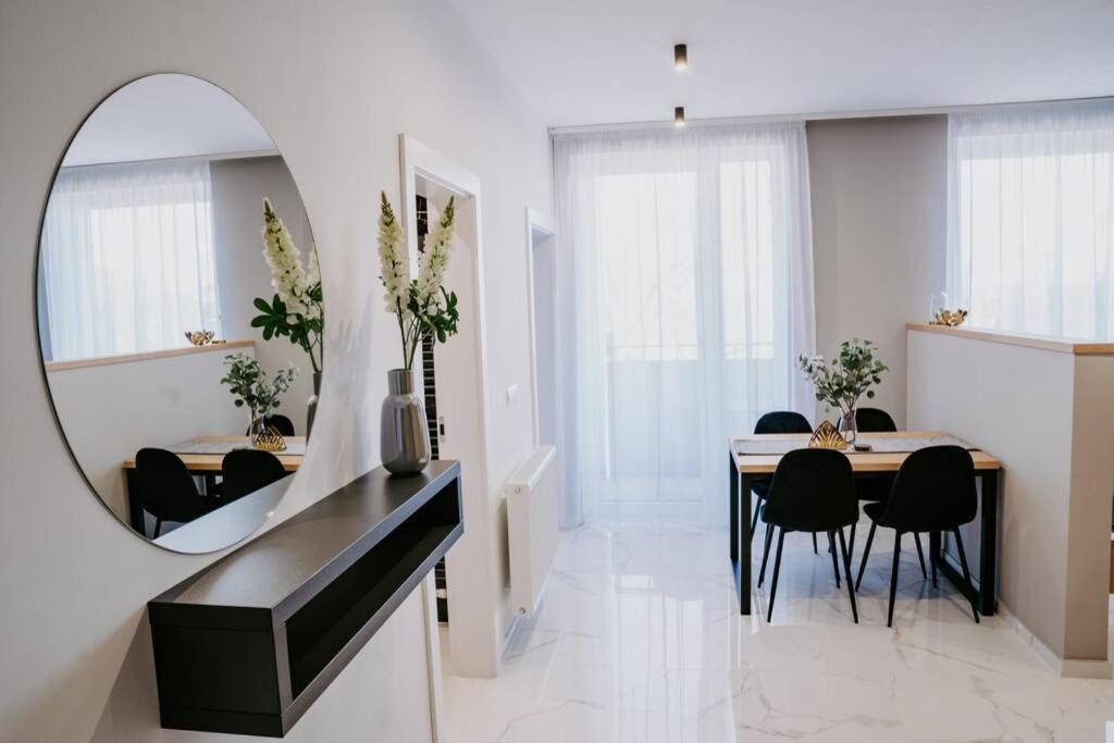 Apartment A&D Downtown Poprad Exteriör bild
