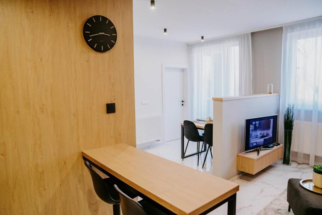 Apartment A&D Downtown Poprad Exteriör bild