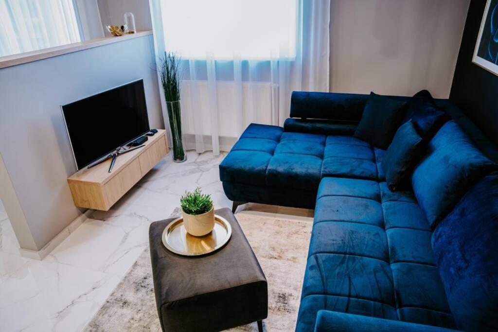 Apartment A&D Downtown Poprad Exteriör bild