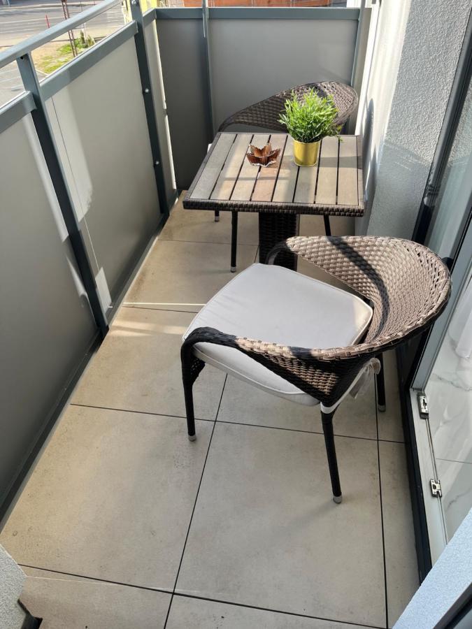 Apartment A&D Downtown Poprad Exteriör bild